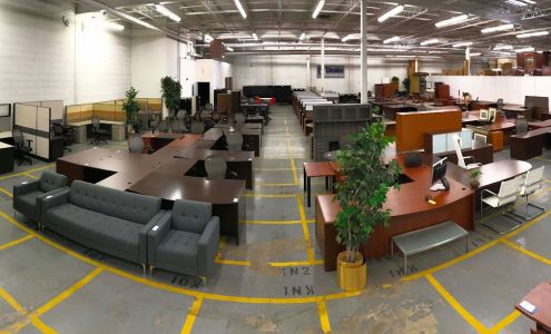 Office Liquidators Denver