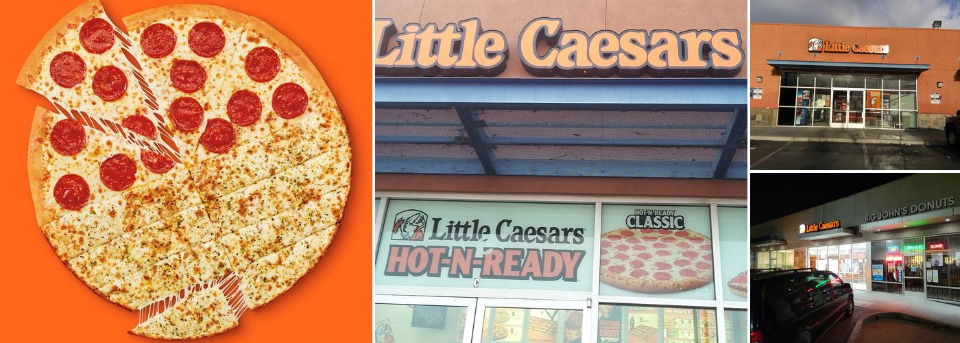 Little Caesars Pizza