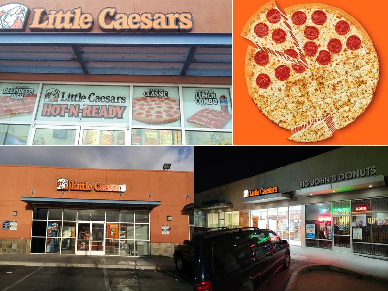 Little Caesars Pizza