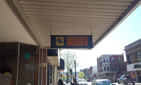 Dragonfly Books