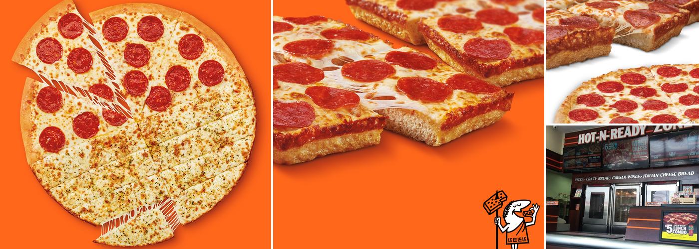 Little Caesars Pizza