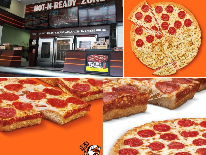 Little Caesars Pizza