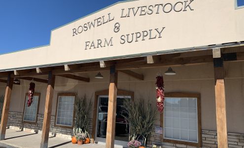Roswell Livestock & Farm Supply Roswell