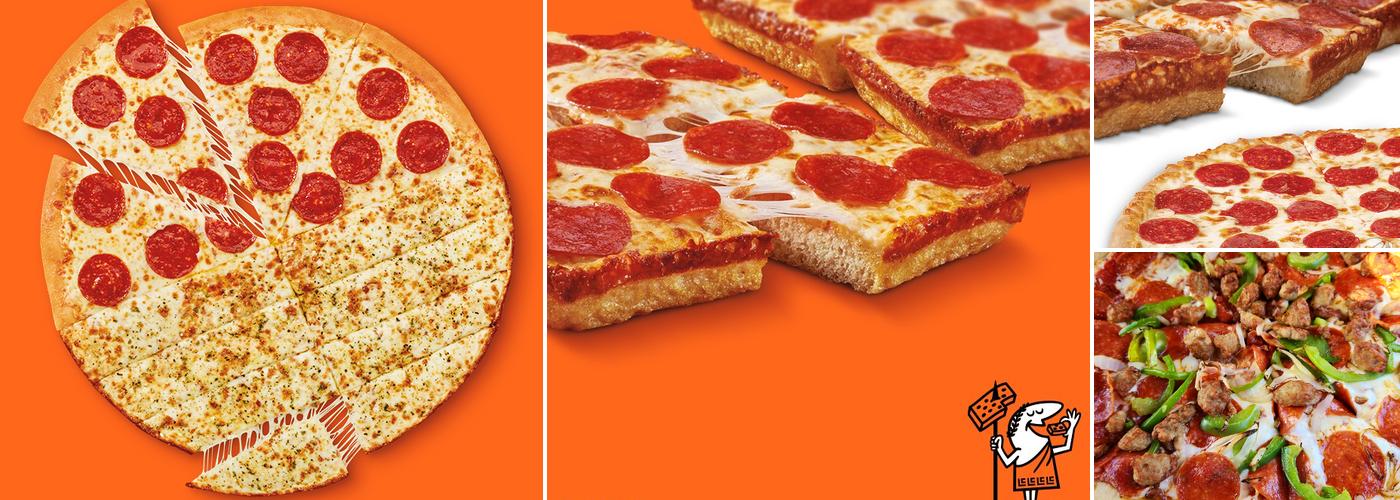 Little Caesars Pizza
