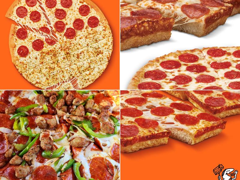 Little Caesars Pizza