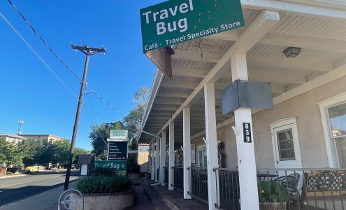 Travel Bug Specialty Book Store, Coffee Shop and Taproom