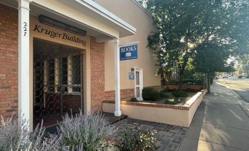 Nicholas Potter Bookseller