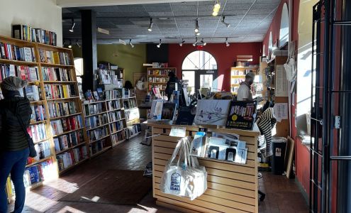 Collected Works Bookstore & Coffeehouse
