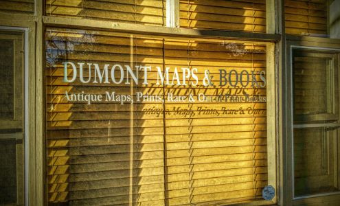 Dumont Maps & Books Of The West