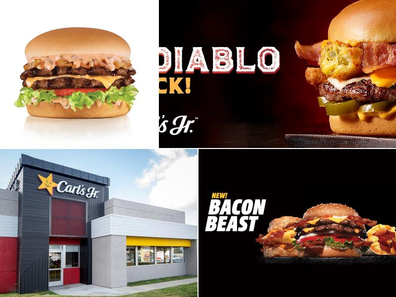 Carl’s Jr. 1670 W Pacific Coast Hwy, Long Beach