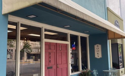 Books on Broad and Coffee