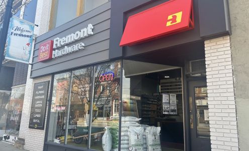 Fremont Hardware Inc.