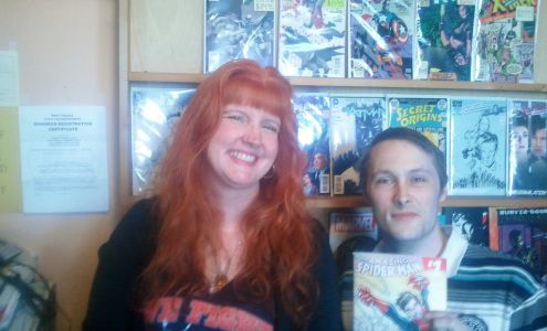 Cheryl's Comics & Toys