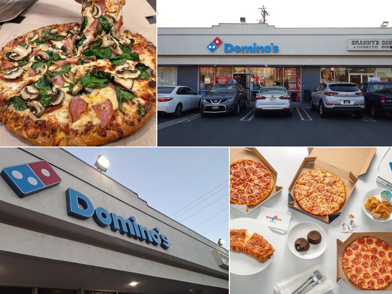 Domino's Pizza