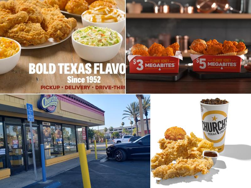 Church's Texas Chicken