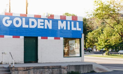 The Golden Mill