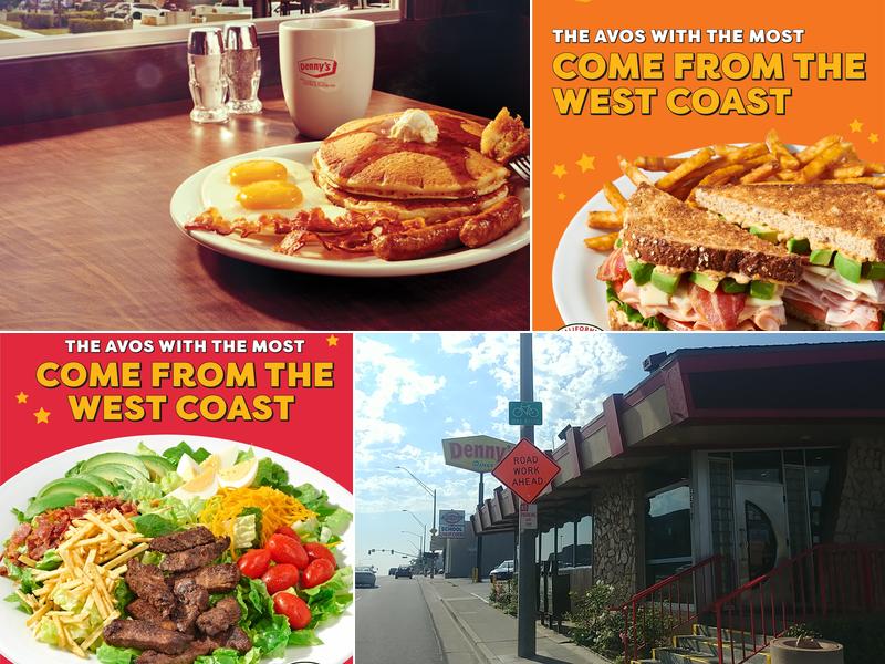 Denny's 5570 Pacific Coast Hwy, Long Beach