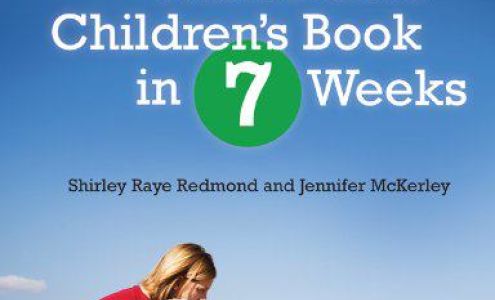 Write Children's Book White Rock