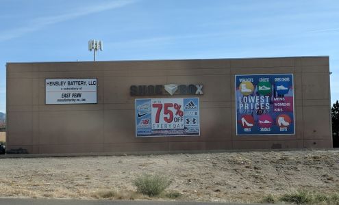 Shoe Box Albuquerque