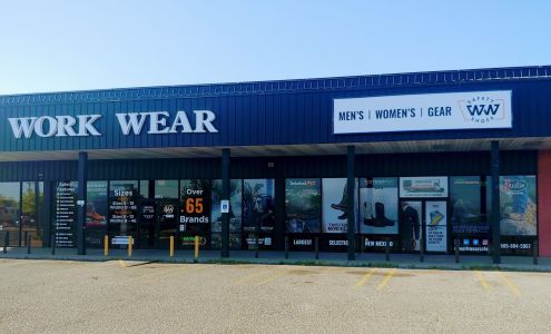 Work Wear Safety Shoes