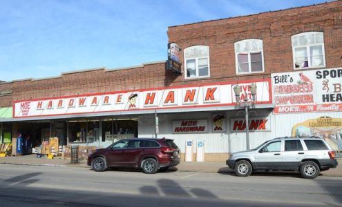 Moe Hardware Hank & Sporting Goods Black River Falls