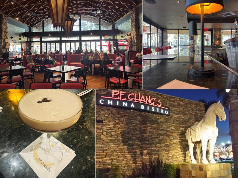 P.F. Chang's 340 S Pine Ave, Long Beach