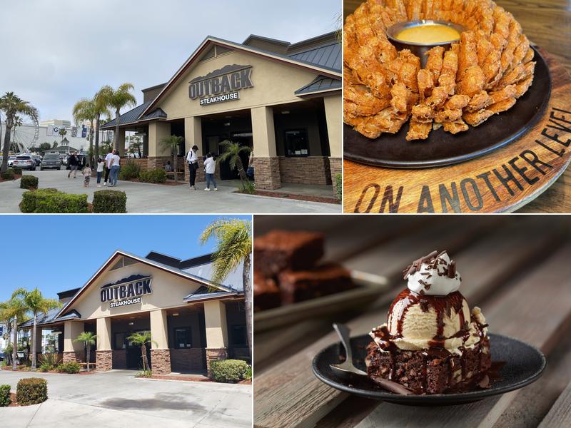 Outback Steakhouse 20 W Shoreline Dr, Long Beach