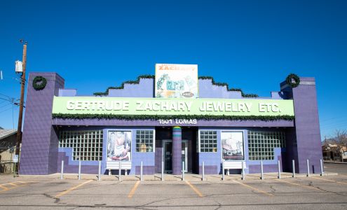 Gertrude Zachary Jewelry