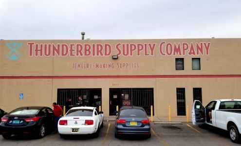 Thunderbird Supply, Co.