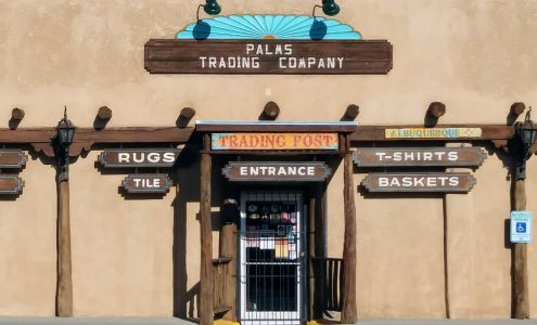 Palms Trading Company Albuquerque