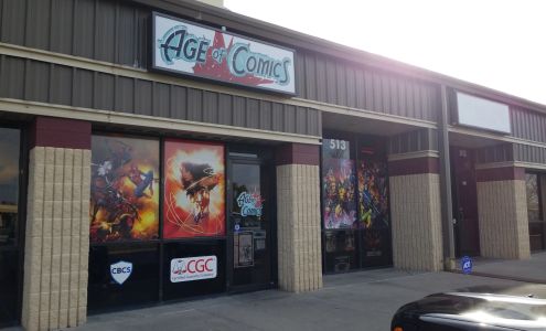 Age of Comics