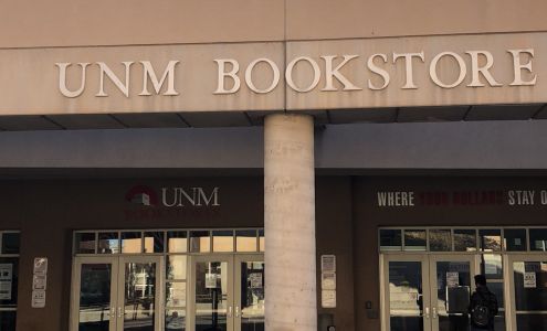 UNM Bookstores