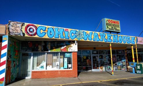 Comic Warehouse