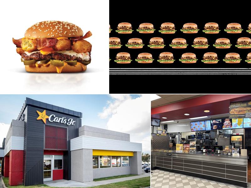 Carl’s Jr. 6601 Atlantic Ave, Long Beach