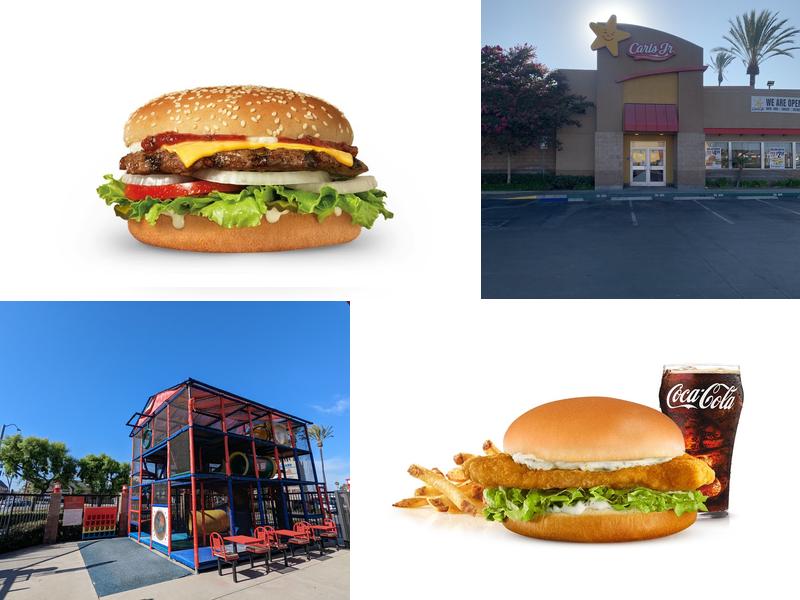 Carl’s Jr.