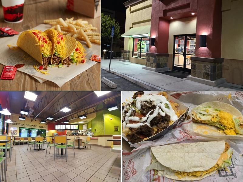 Del Taco 2120 E Carson St, Long Beach
