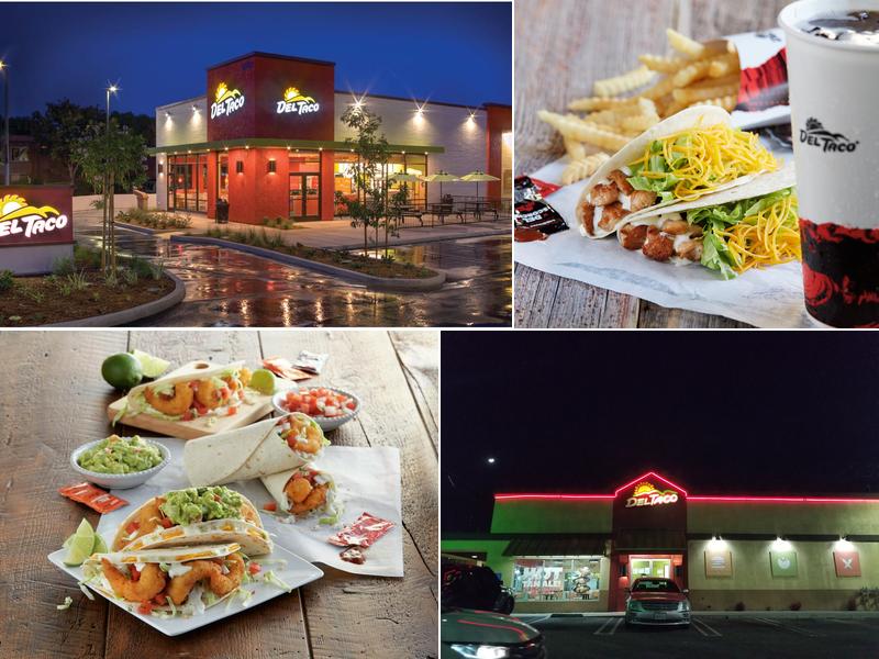 Del Taco 1933 E 223rd St, Carson