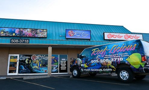 Reef-Licious LLC