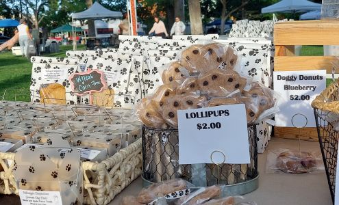 Tailwaggin Temptations Gourmet Dog Treats