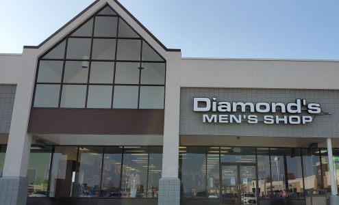 Diamond's Men's Shop of Toledo