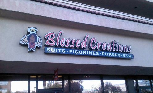 Blessed Creations LLC - Men Church Suits,General and Elegant Clothing Store