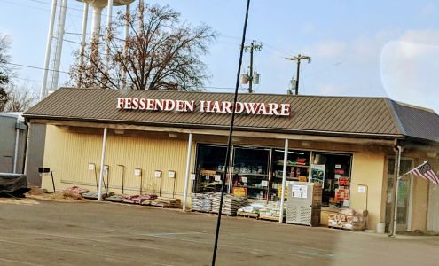 Fessenden Hardware