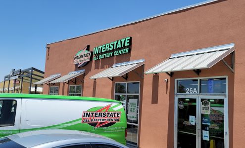 Interstate All Battery Center