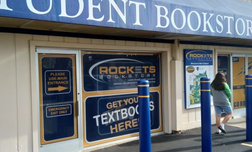 Rockets Bookstore
