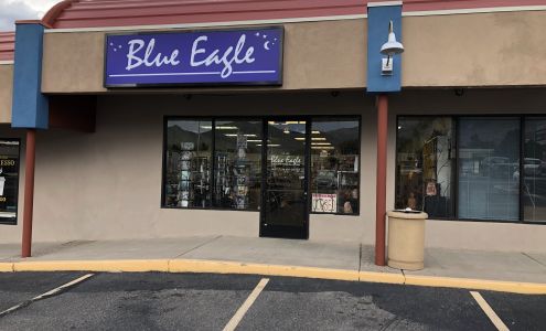 Blue Eagle Metaphysical