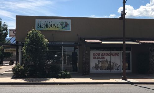 The Wild Birdhouse & Pet Supplies