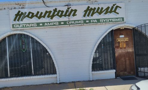 Mountain Music
