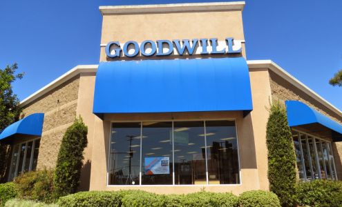 Goodwill Store & Donation Center