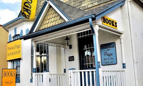 Printed Page Bookshop