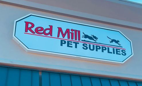 Red Mill Pet Supplies